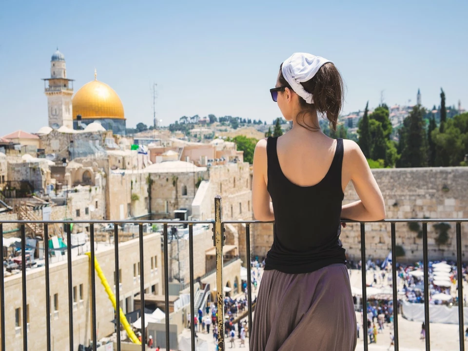 Should I visit Israel as a tourist?