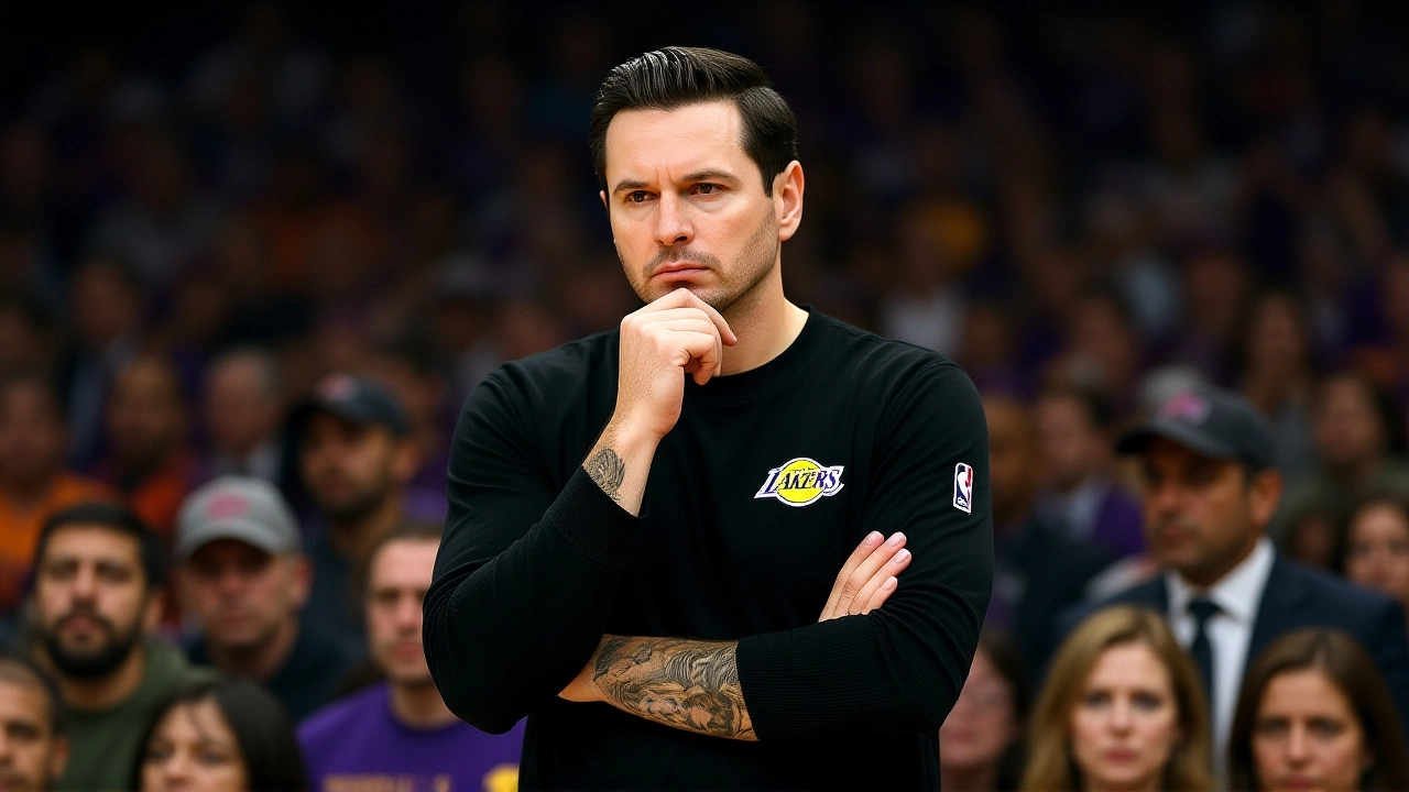 The Absences That Mattered