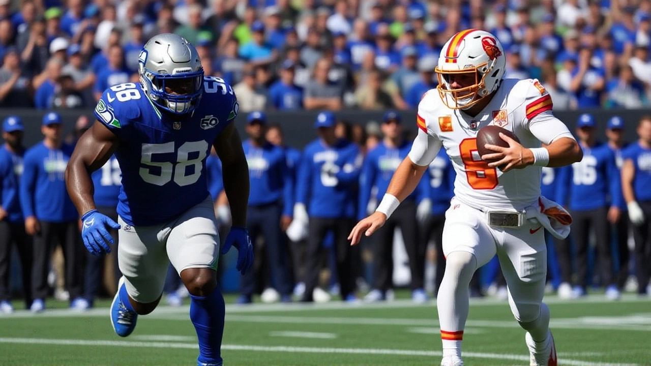 Bills Survive Ravens in One of the Wildest Finishes Ever