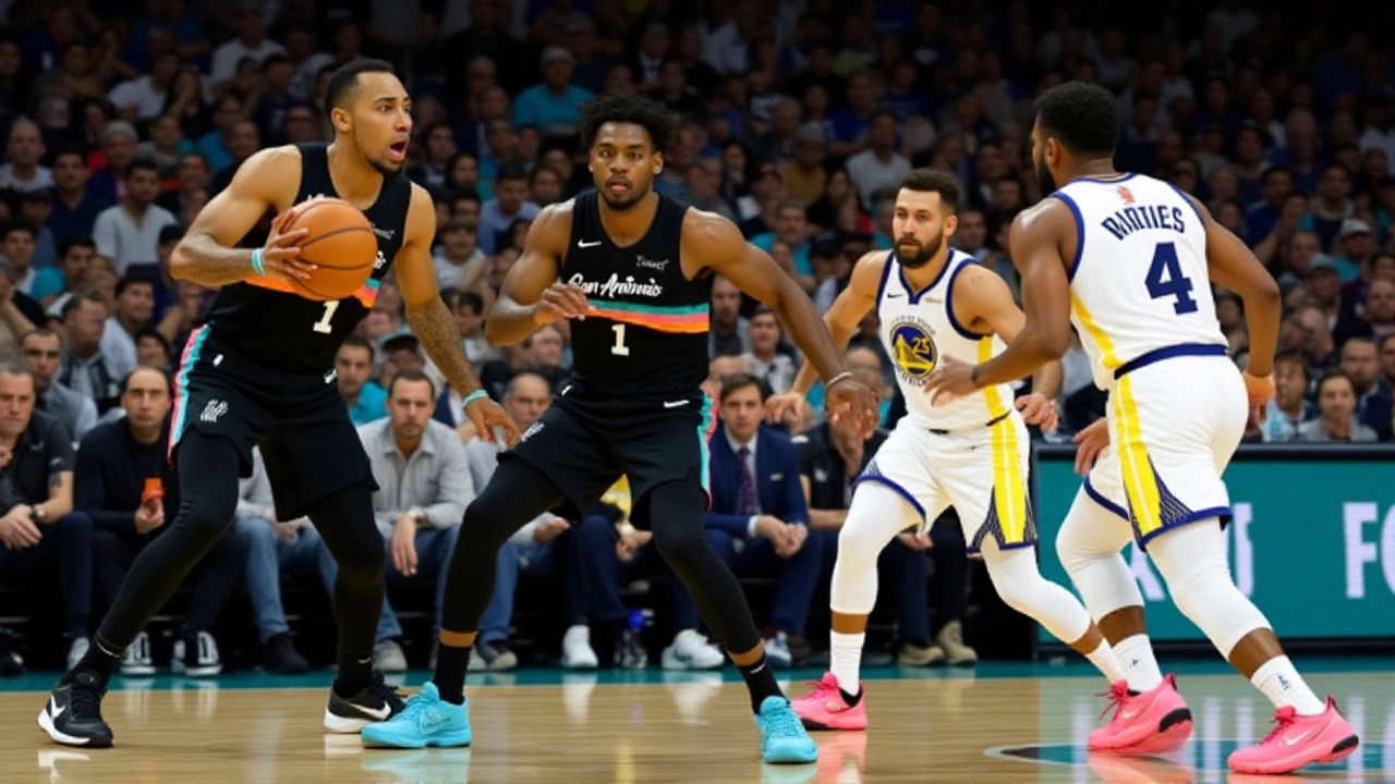 De'Aaron Fox's Clutch Shot Lifts Spurs Over Grizzlies 130-128 in Nail-Biter