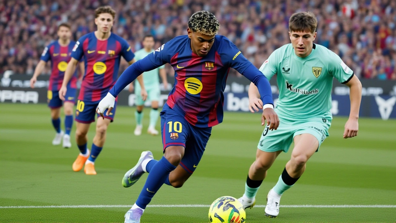 Ferran Torres double sparks Barcelona's 4-0 return to Spotify Camp Nou