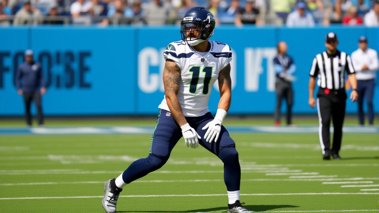 Kenneth Walker III's 29-Yard Catch Powers Seahawks to 30-24 Win Over Titans