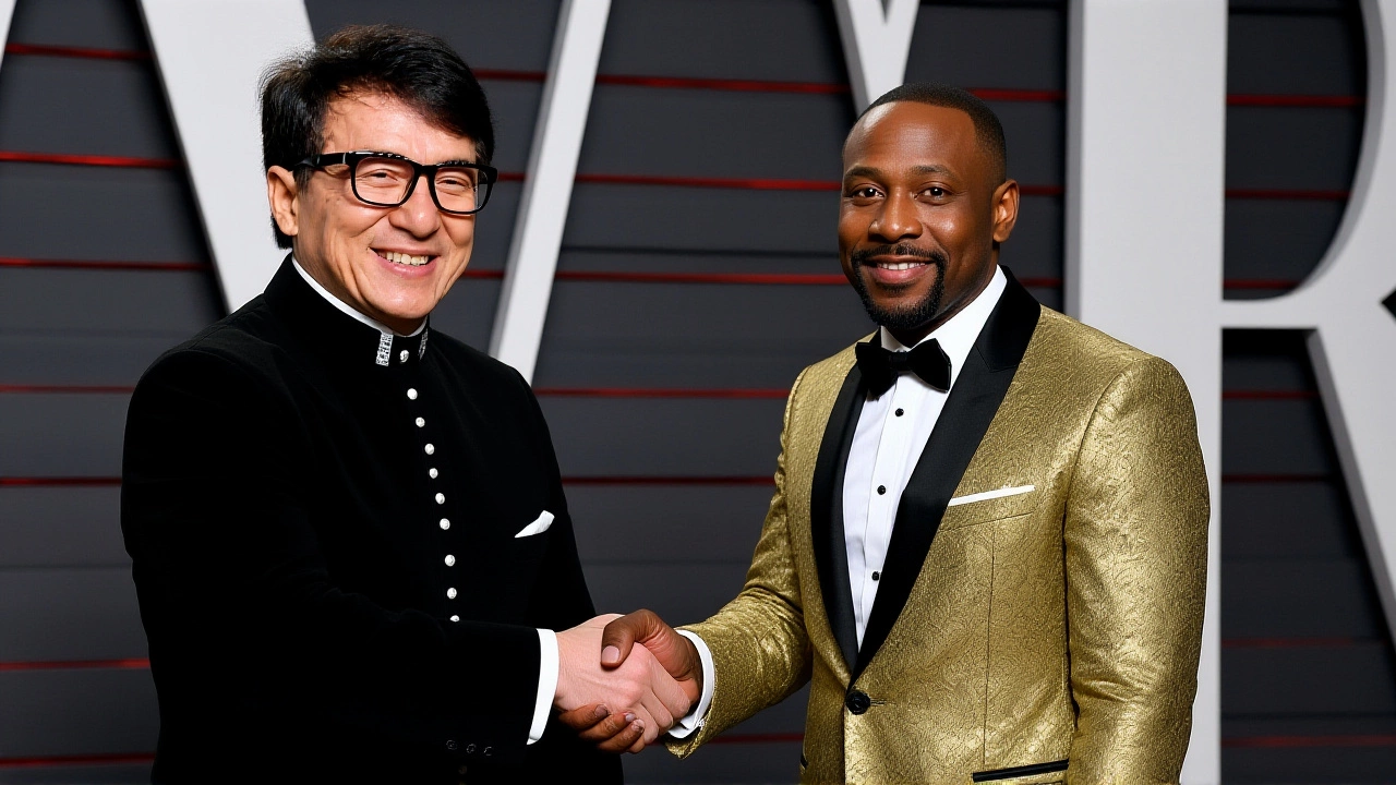 Rush Hour 4 Revived After Donald Trump Personally Demanded It