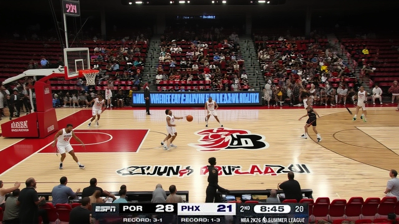 Suns Crush Blazers 127-110 as Portland's Season Slips Further Into Chaos