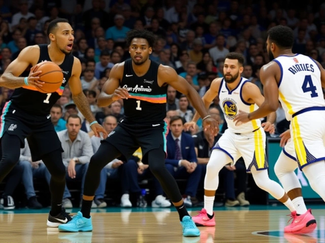 De'Aaron Fox's Clutch Shot Lifts Spurs Over Grizzlies 130-128 in Nail-Biter