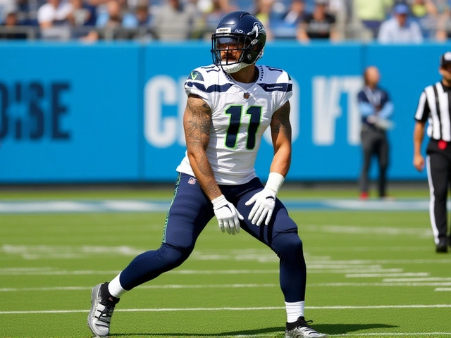 Kenneth Walker III's 29-Yard Catch Powers Seahawks to 30-24 Win Over Titans